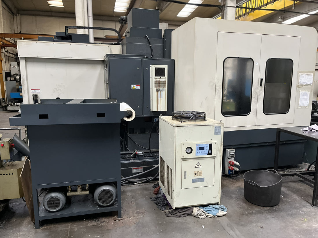TALADRO PROFUNDO ACCURATE DH1500