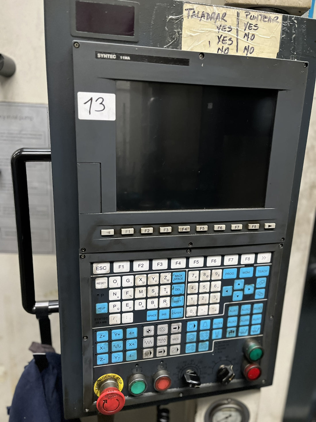 TALADRO PROFUNDO ACCURATE DH1500