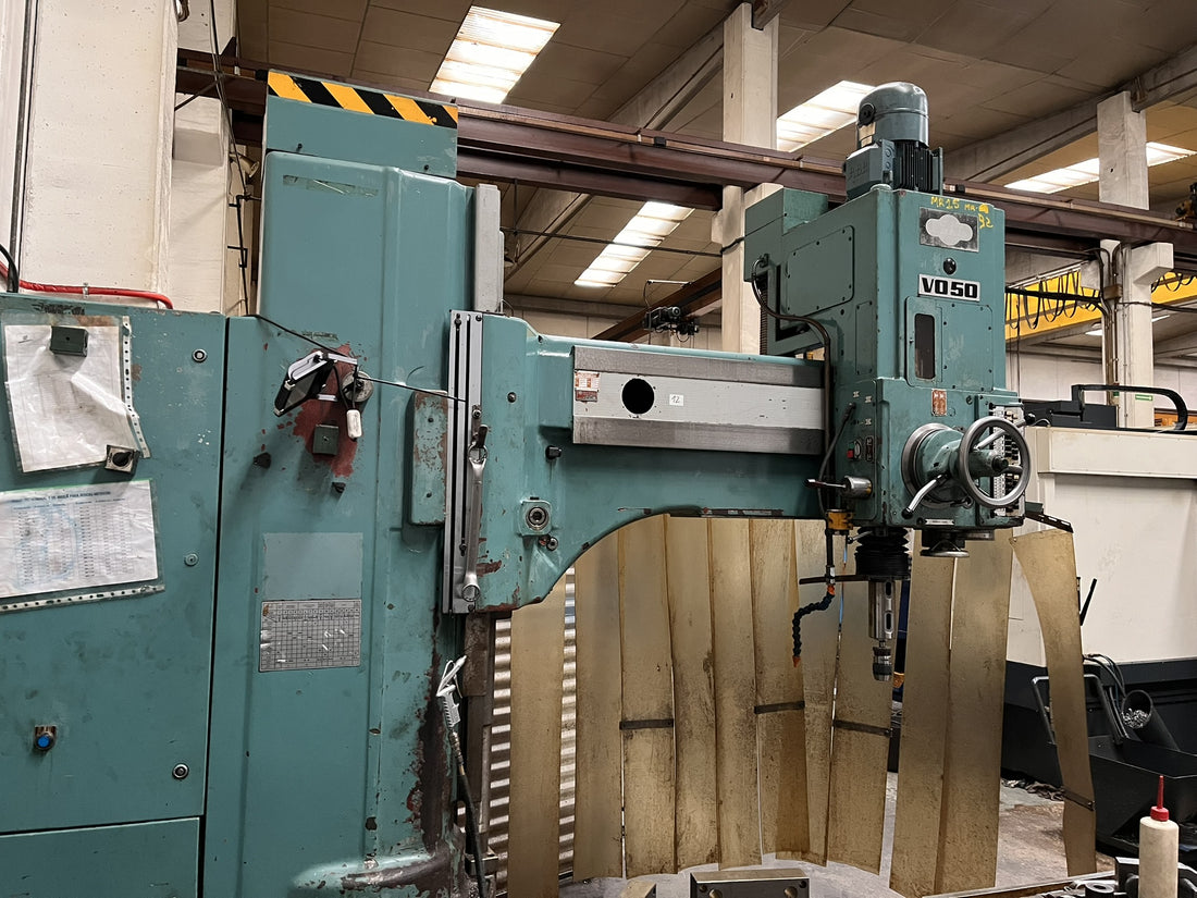 TALADRO RADIAL KOVOSVIT V050