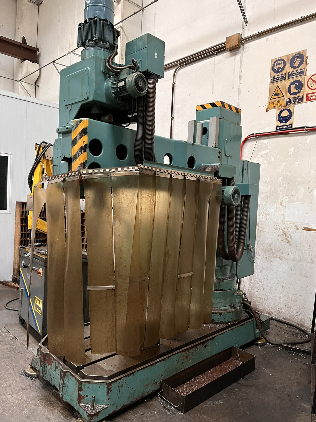 TALADRO RADIAL KOVOSVIT V050
