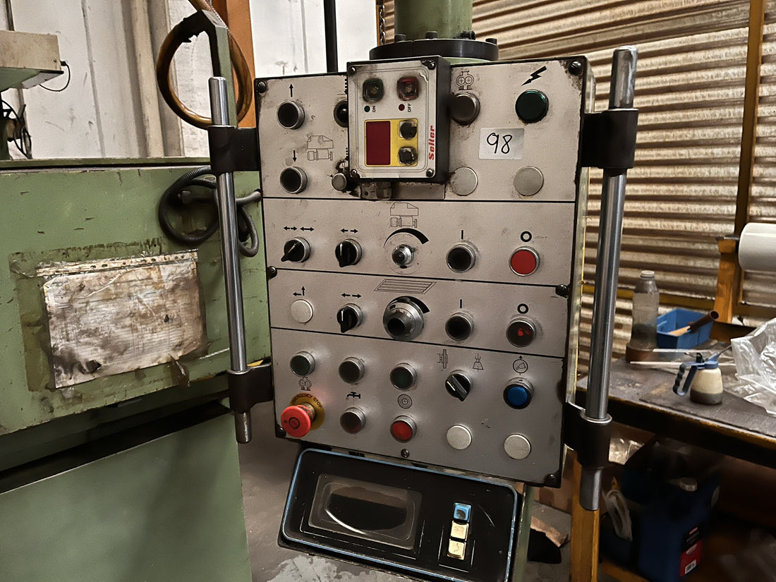 RECTIFICADORA DANOBAT RT-1200
