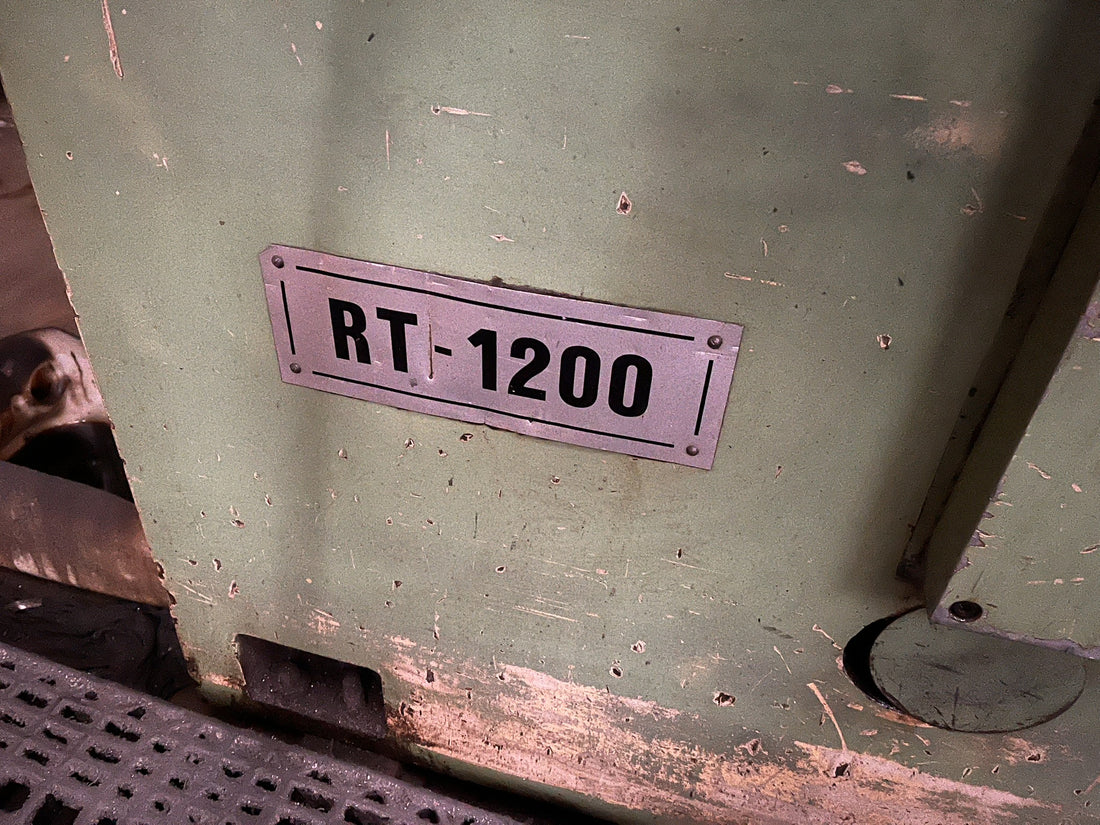 RECTIFICADORA DANOBAT RT-1200