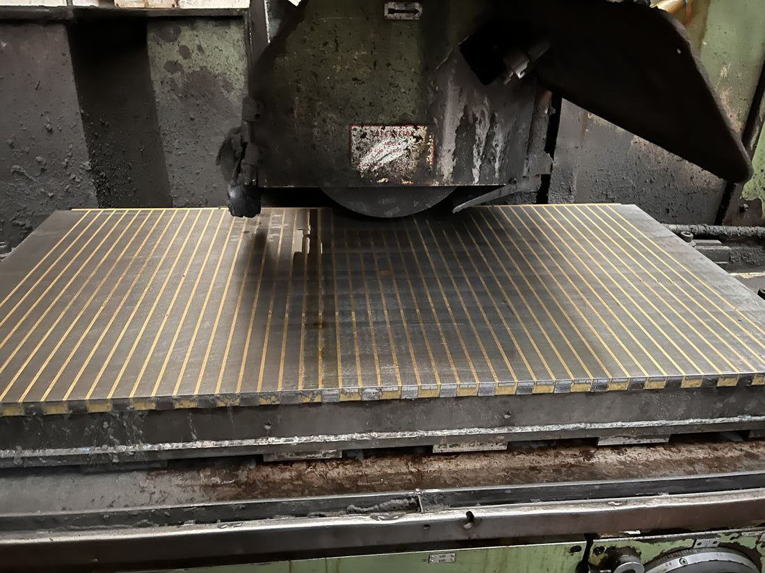 RECTIFICADORA DANOBAT RT-1200