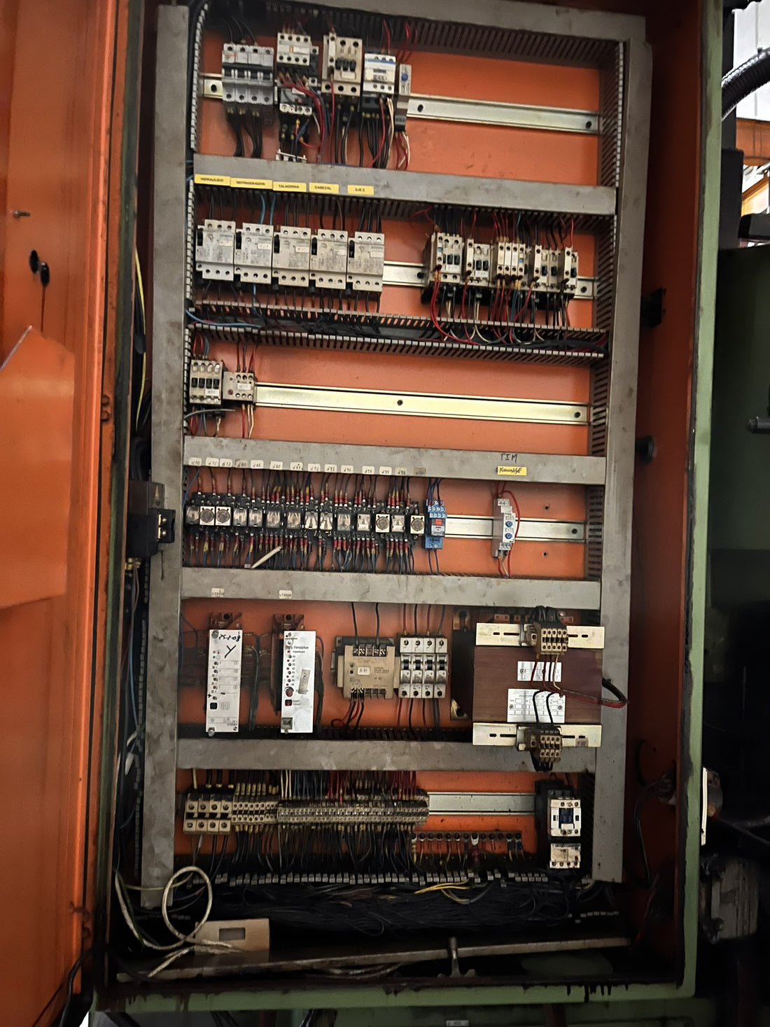 RECTIFICADORA DANOBAT RT-1200