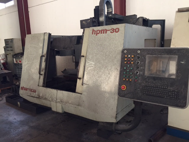CENTRO MECANIZADO SHARNOA HPM-30