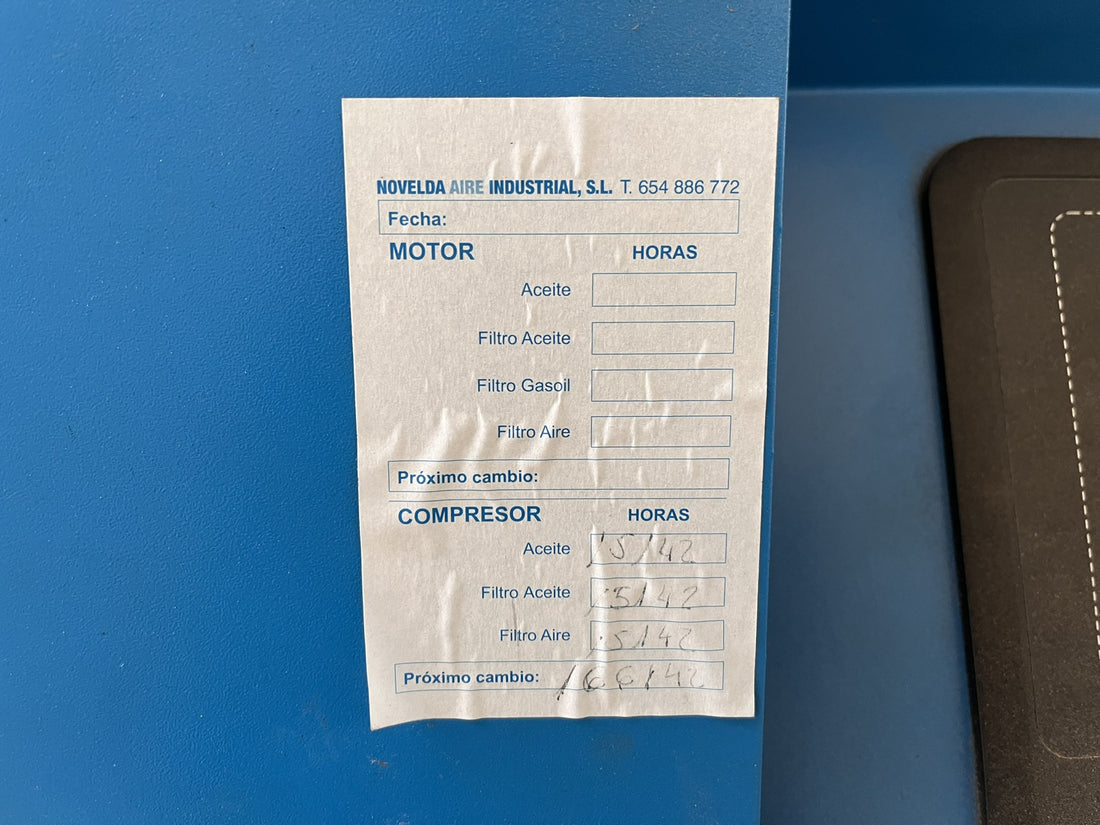 COMPRESOR TK BP-55F