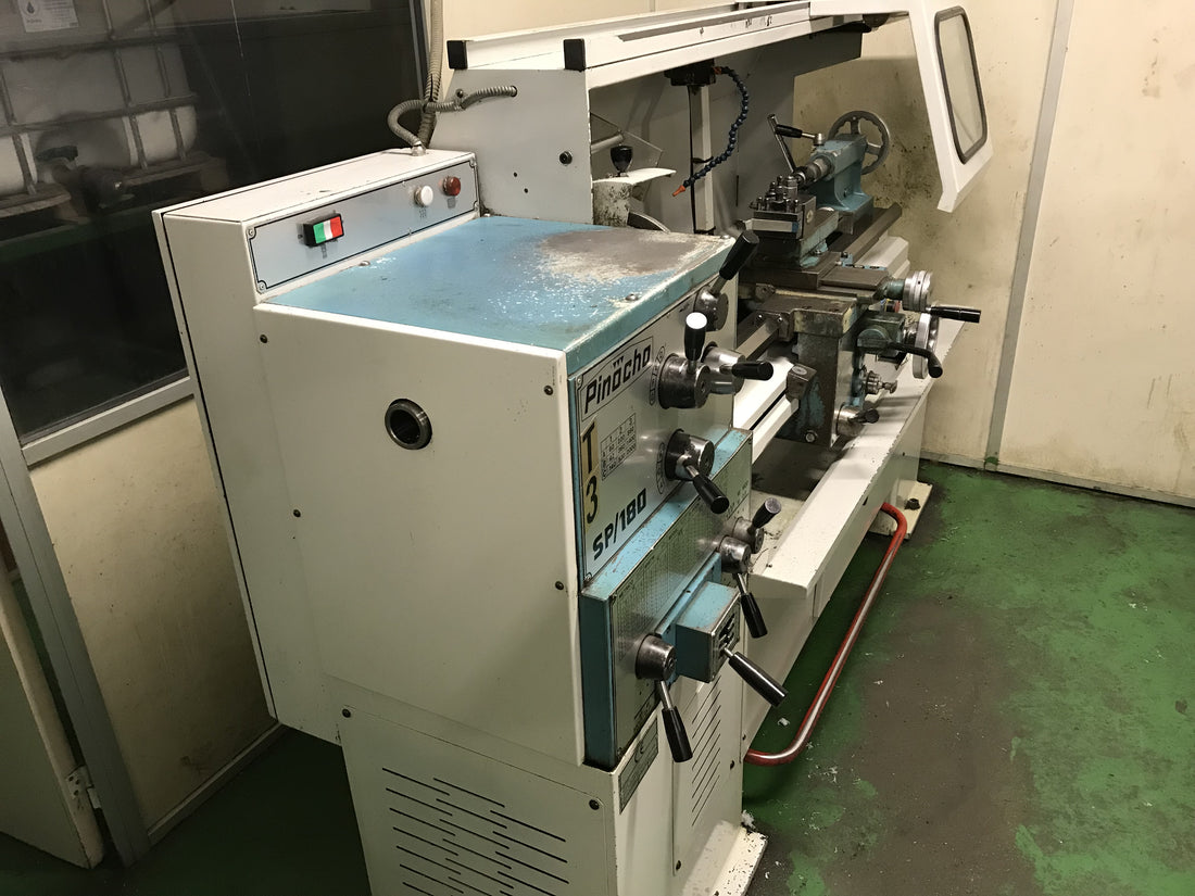 TORNO PINACHO SP180