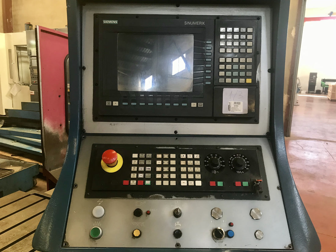 FRESADORA BANCADA FIJA LAGUN GBM 18