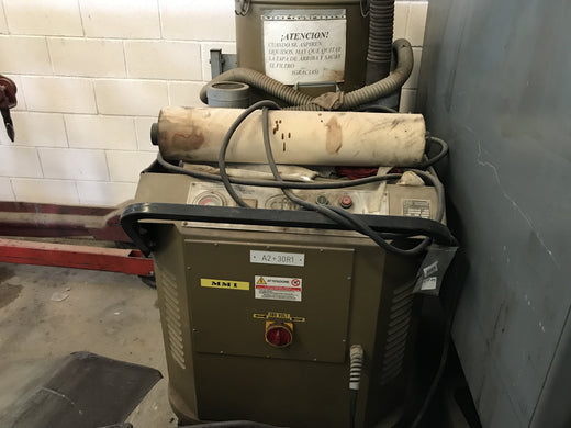 Industriesauger CFM 3707 380 V