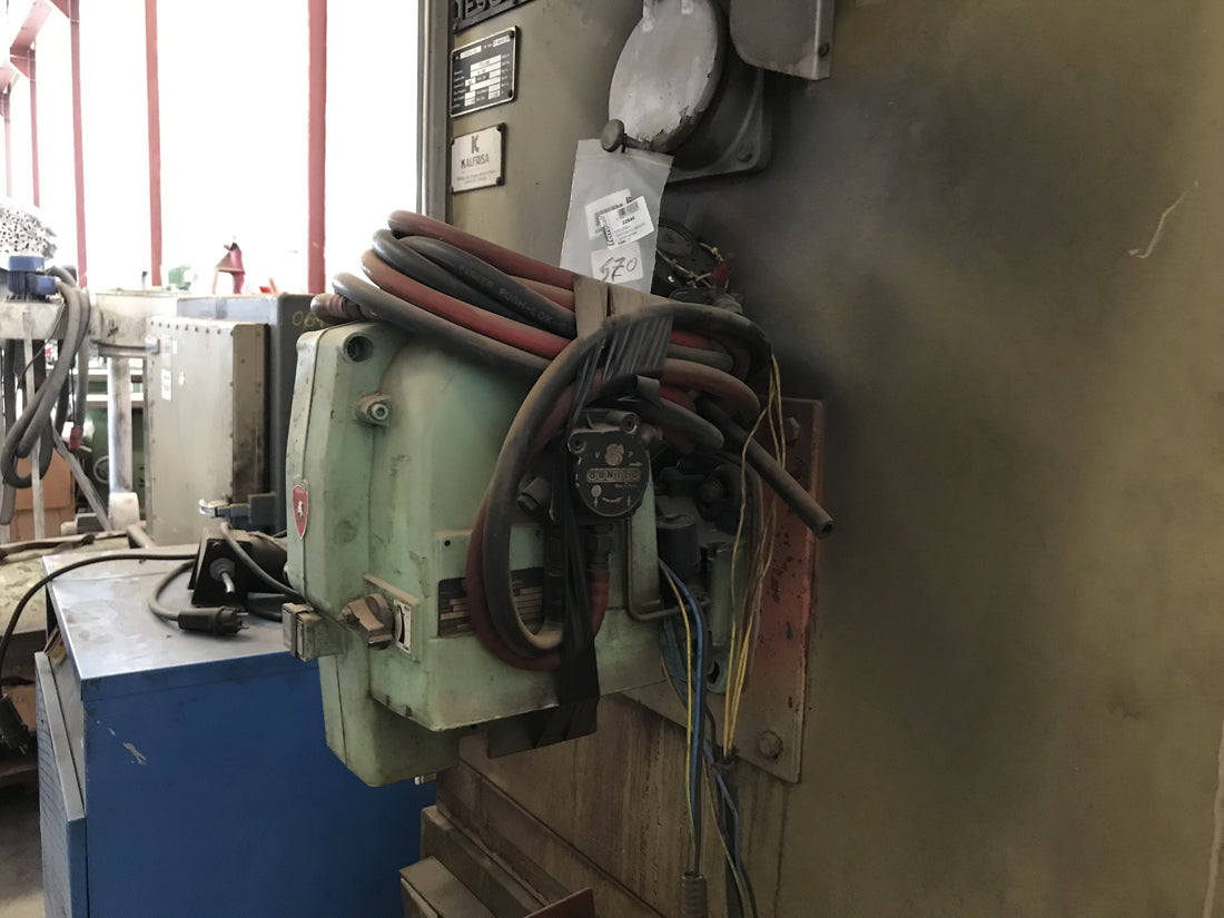 CALENTADOR + TANQUE DIESEL LIESTHERM