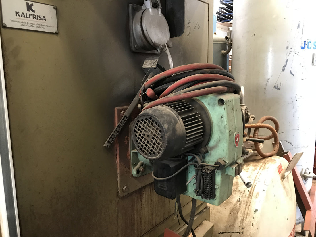 CALENTADOR + TANQUE DIESEL LIESTHERM