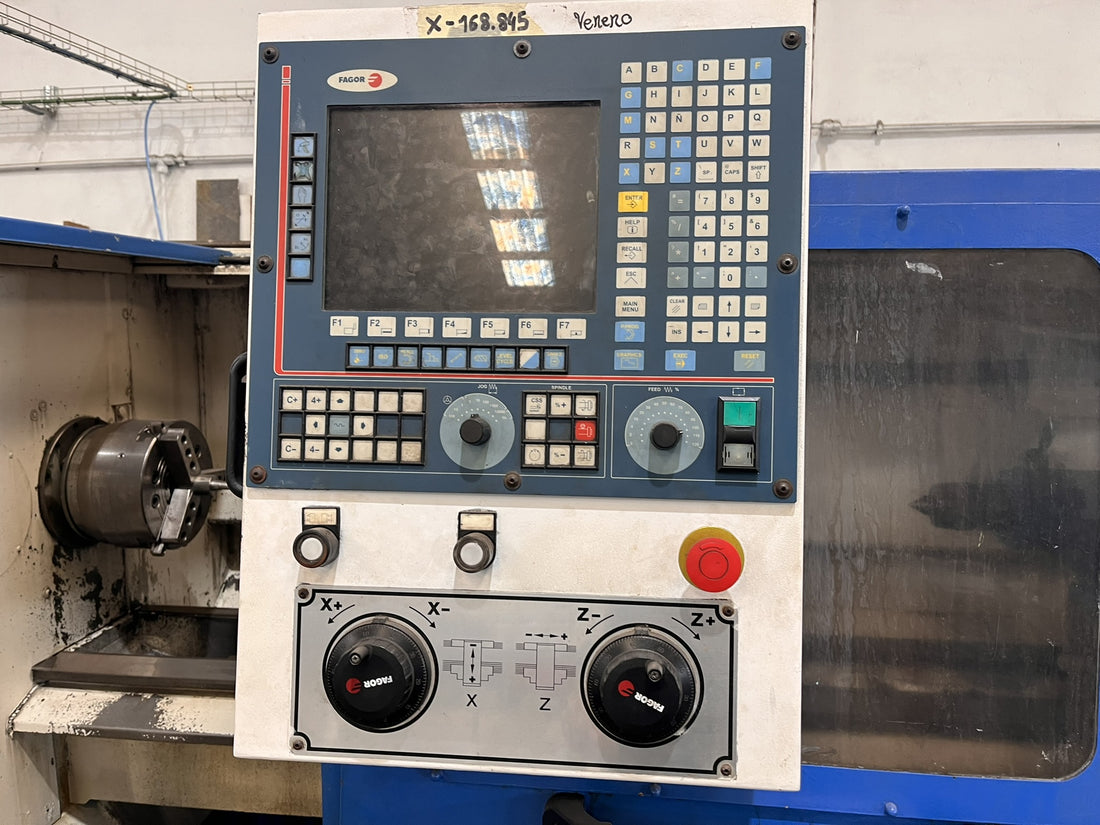 TORNO PINACHO TAURUS 310