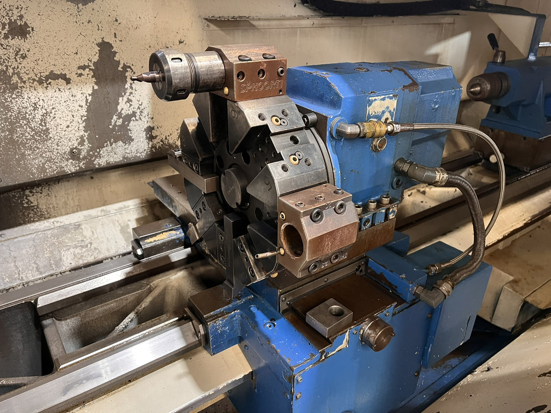TORNO PINACHO TAURUS 310