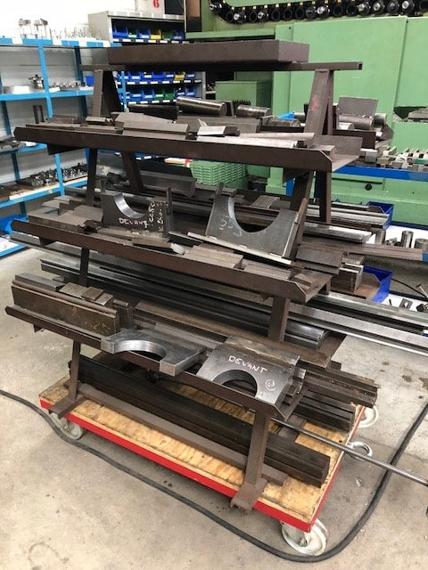 PLEGADORA COLLY 754 75TN