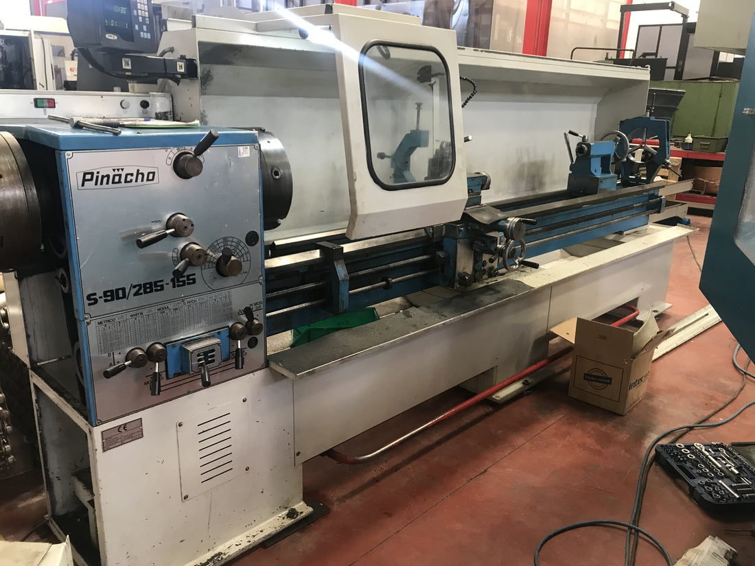 TORNO PINACHO S90/285-155