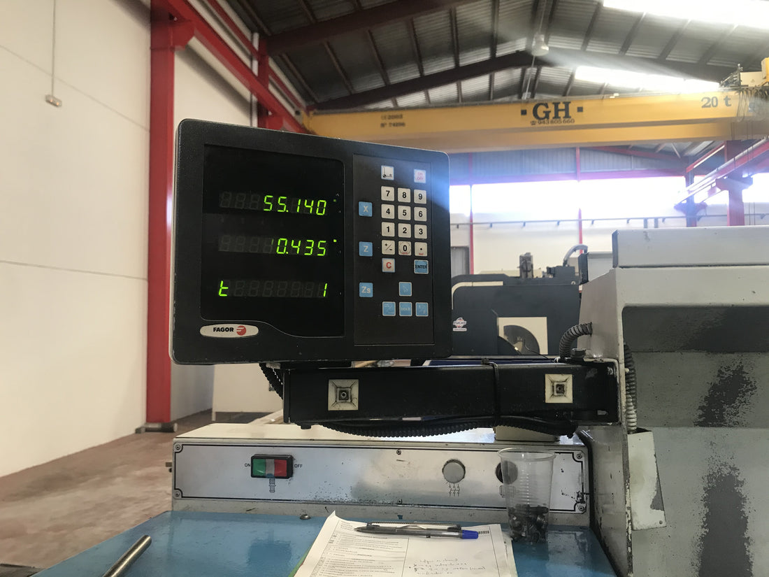 TORNO PINACHO S90/285-155