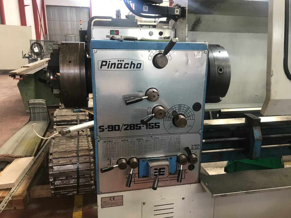 TORNO PINACHO S90/285-155