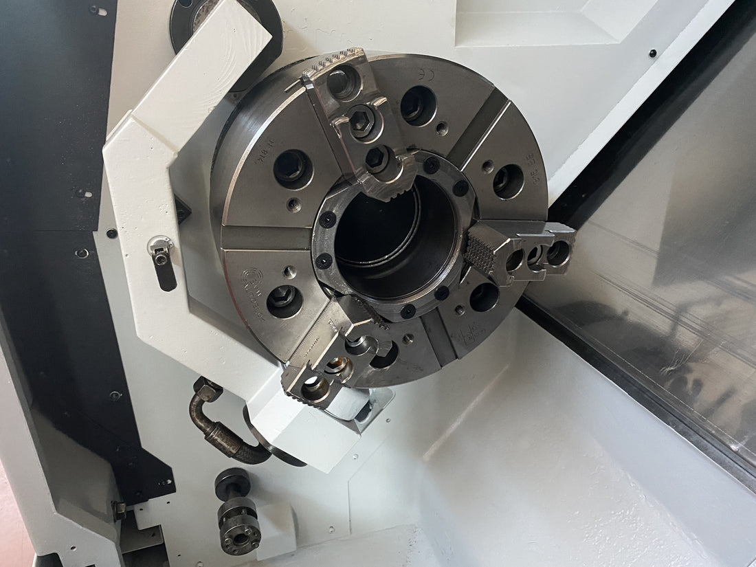 TORNO CMZ TBI 520 MC