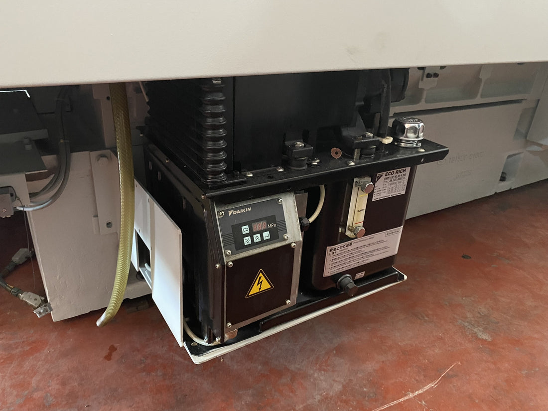 TORNO CMZ TBI 520 MC