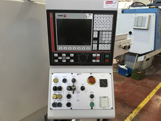 TORNO CNC LEALDE TCN-10