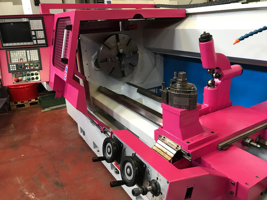 TORNO GEMINIS CNC4 PLUS 720/3000