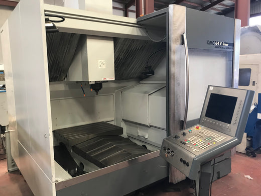 CENTRO DE MECANIZADO DECKEL DMG 64V