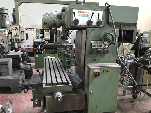 FRESADORA MRF FU-145