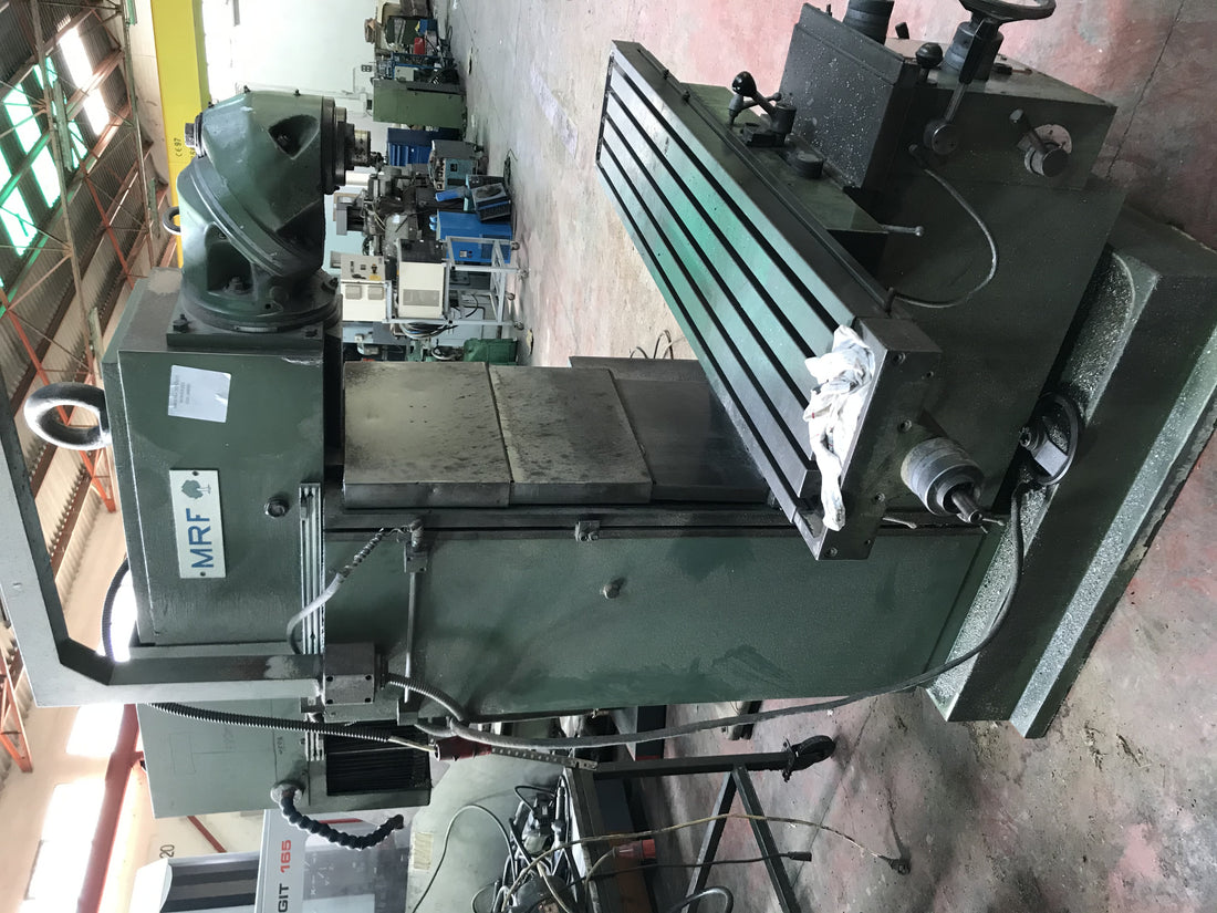 FRESADORA MRF