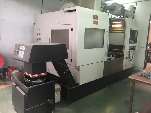 CENTRO MECANIZADO FIRST V-43 MFG