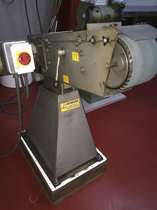 LIJADORA DE BANDA FAT GS 100