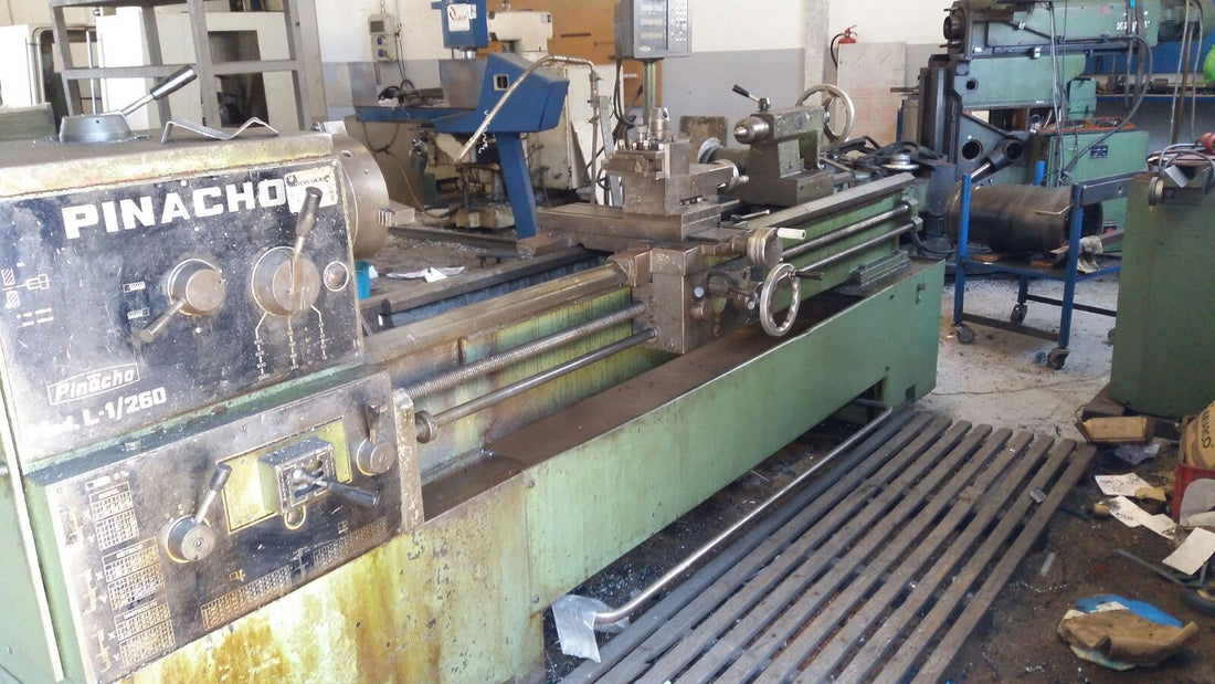TORNO PINACHO L1 260X2000