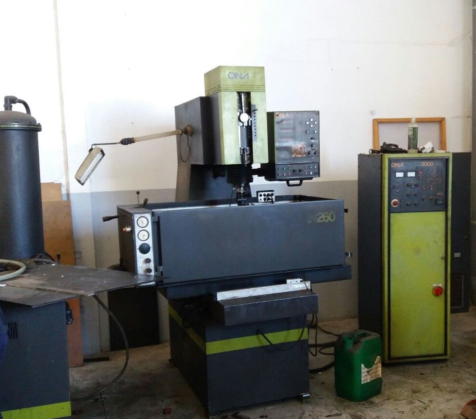 ELECTROEROSION ONA IN260