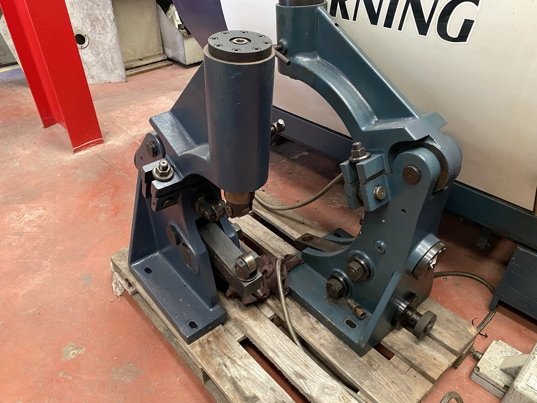 TORNO CNC JOHNFORD ST-80B