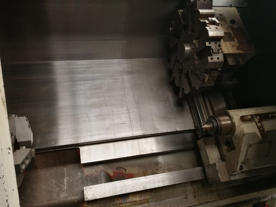 TORNO CNC VICTOR VTURN-26