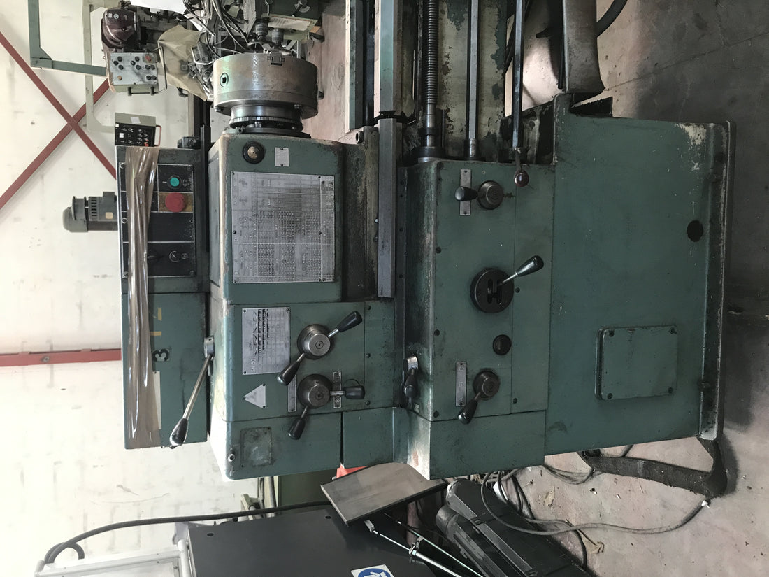 TORNO TOS SN 50C
