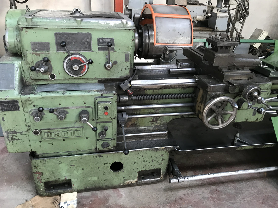 TORNO MARTIN DLZ 502
