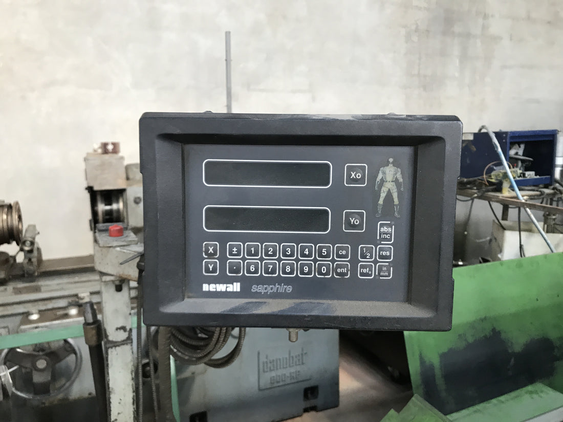 TORNO MARTIN DLZ 502