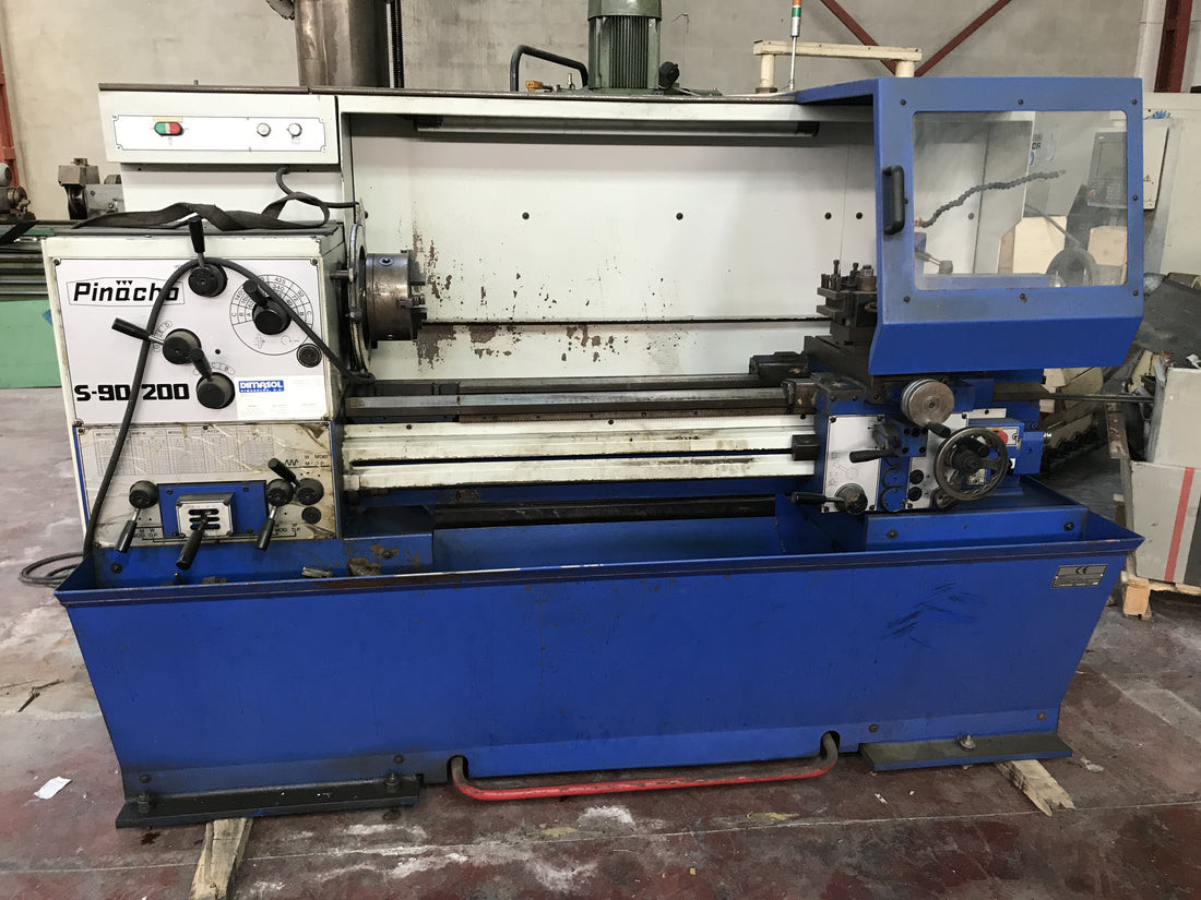 TORNO PINACHO S-90/200