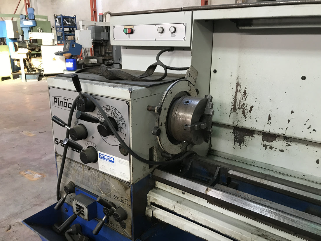 TORNO PINACHO S-90/200