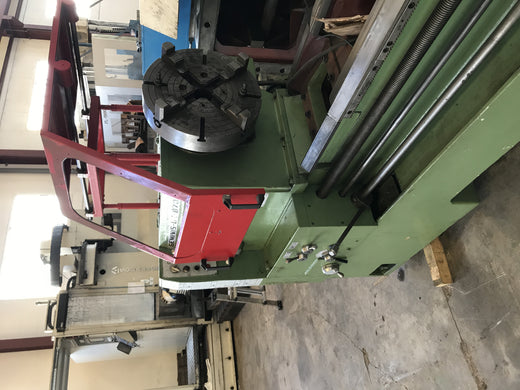 TORNO GEMINIS GE 870 x 4000