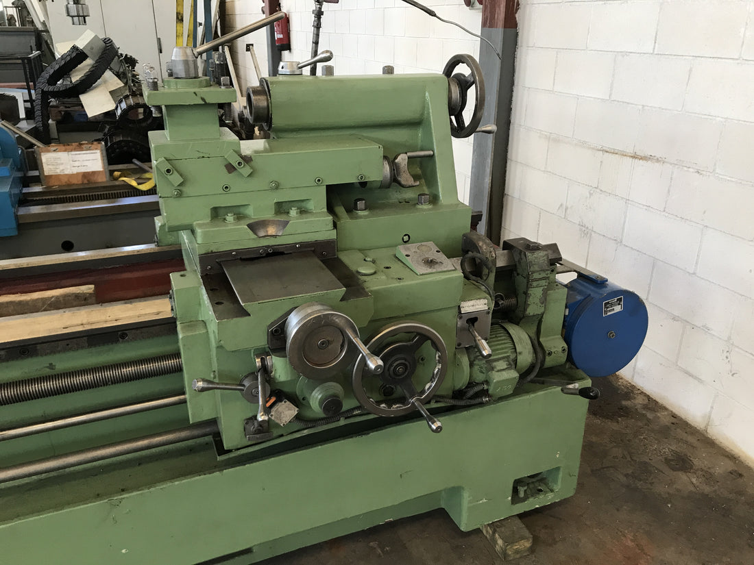 TORNO GEMINIS GE 870 x 4000
