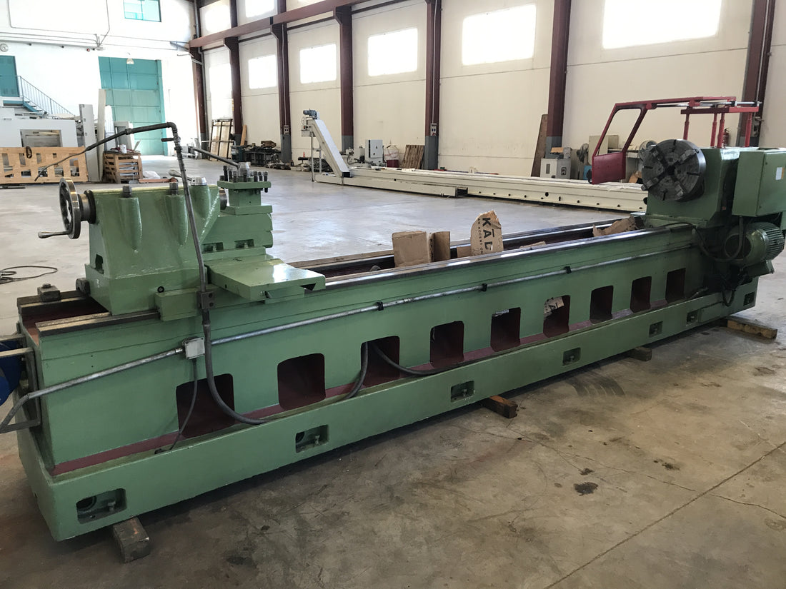 TORNO GEMINIS GE 870 x 4000