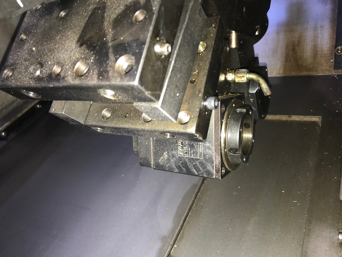 TORNO CNC HYUNDAI SKT210 SY