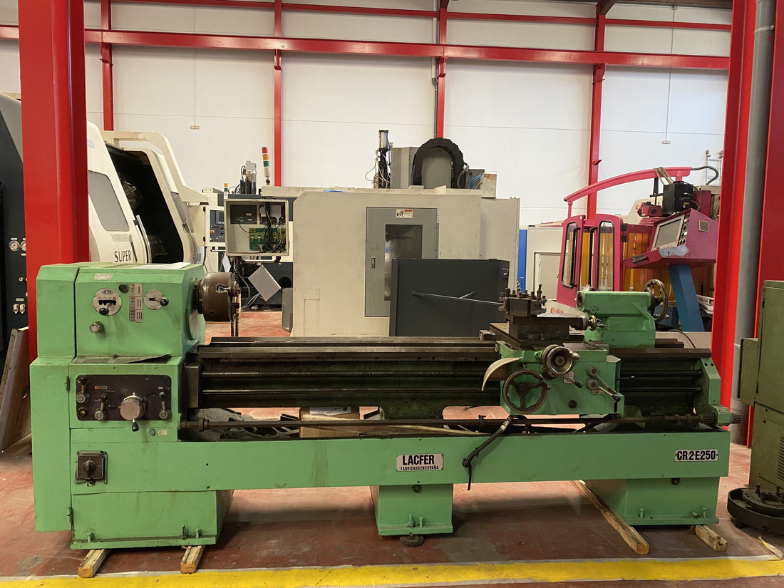 TORNO LACFER CR2 E250