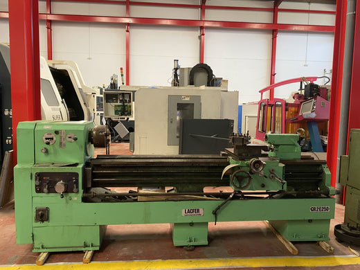 TORNO LACFER CR2 E250