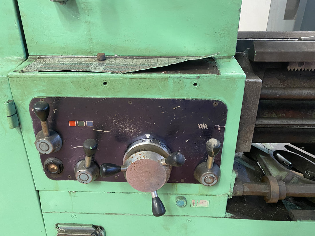 TORNO LACFER CR2 E250