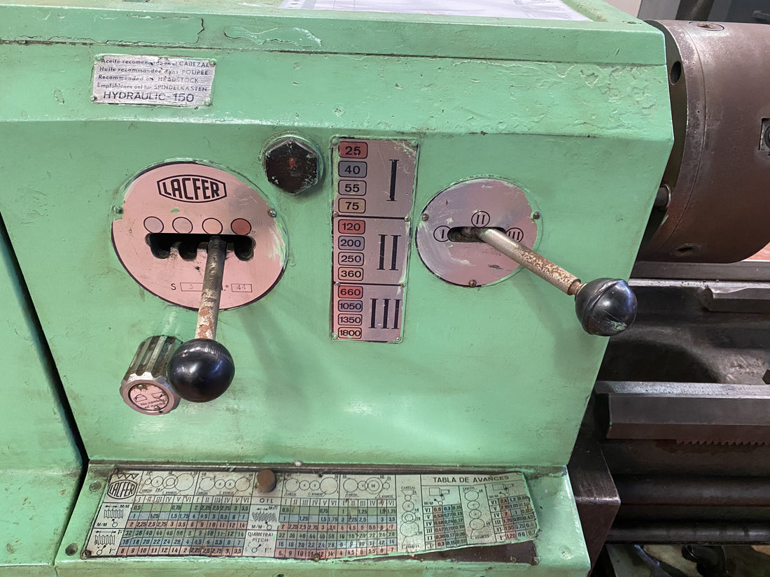 TORNO LACFER CR2 E250