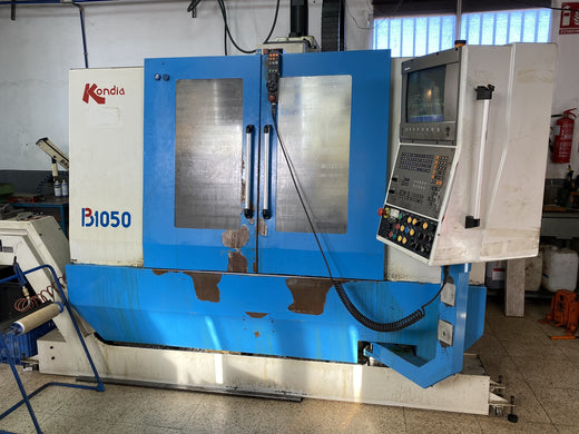 CENTRO DE MECANIZADO KONDIA B-1050