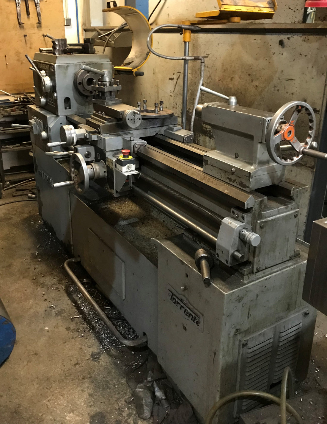 TORNO PINACHO T72-42
