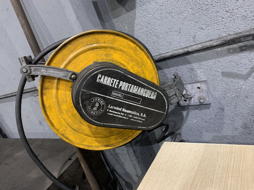 Schlauchaufroller